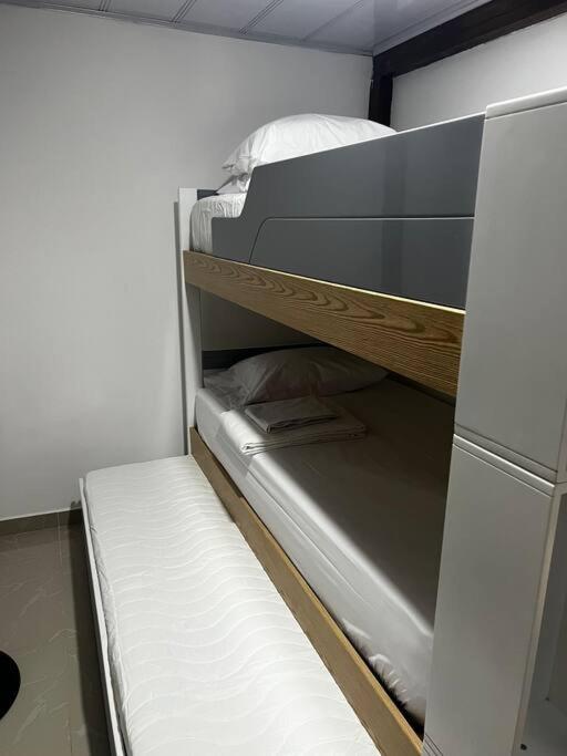 Cabaña confortable y familiar