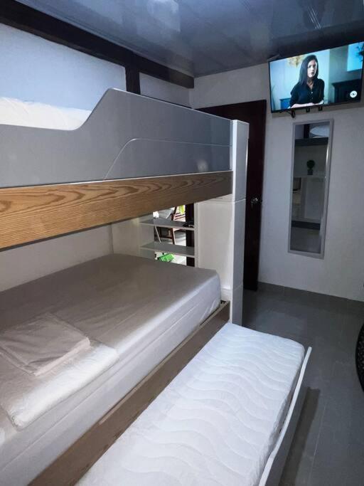 Cabaña confortable y familiar