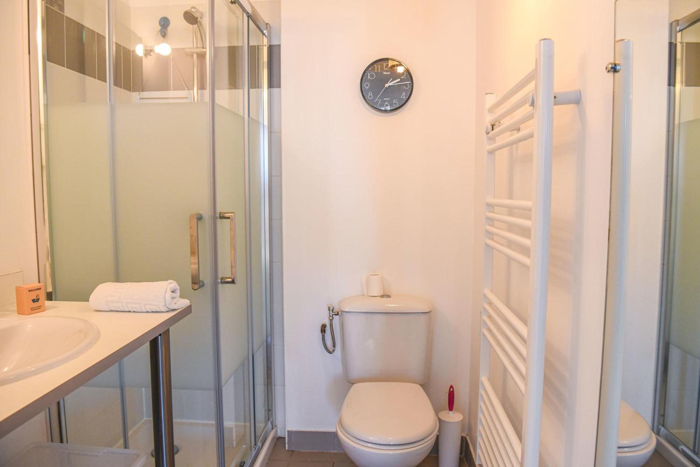 Bail mobilité - Studio cosy avec terrasse et vue