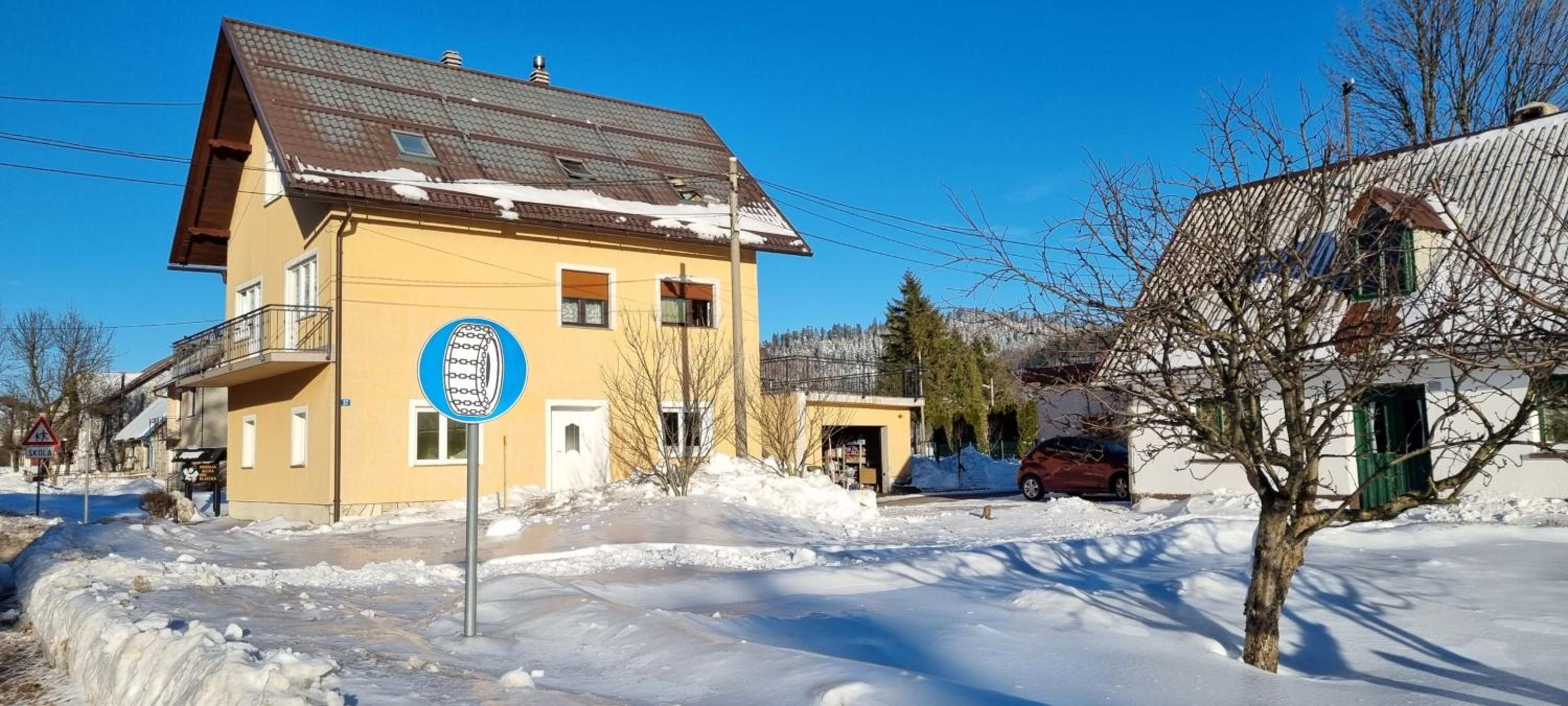 Apartman Orhideja