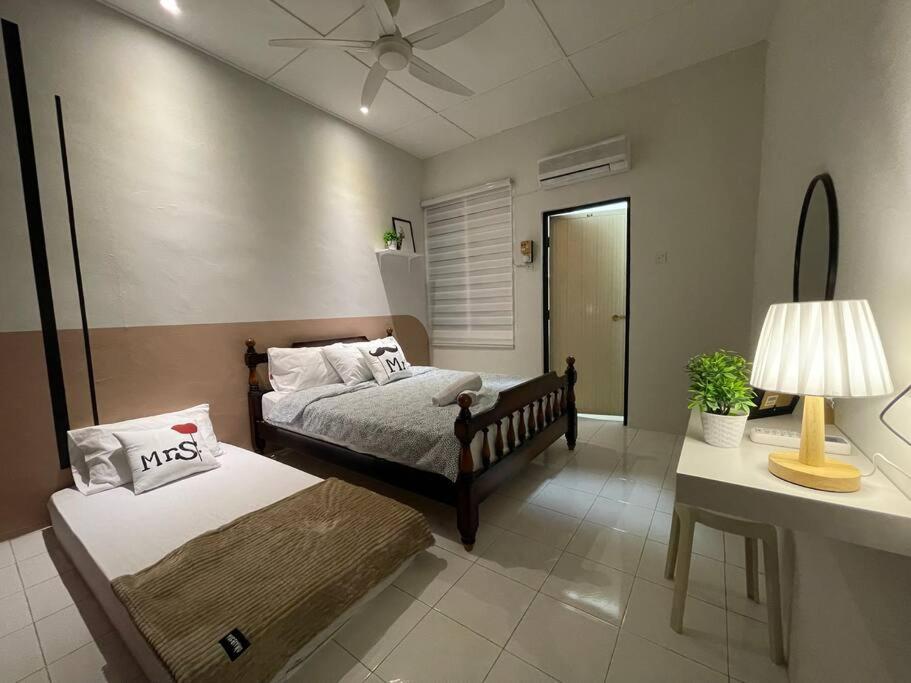 Ipoh 42 Symphony 12pax 4Bedroom 3bathroom 3carpark photo 8