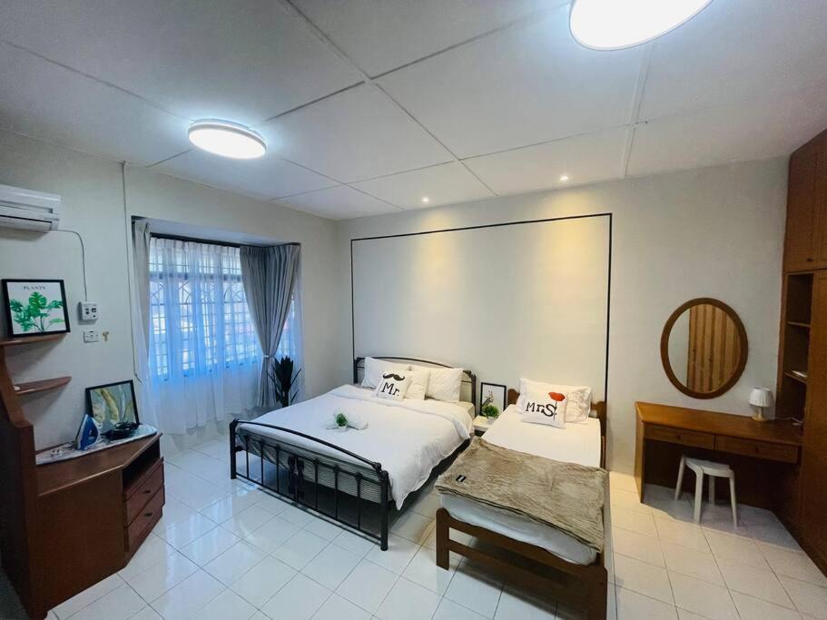 Ipoh 42 Symphony 12pax 4Bedroom 3bathroom 3carpark photo 5