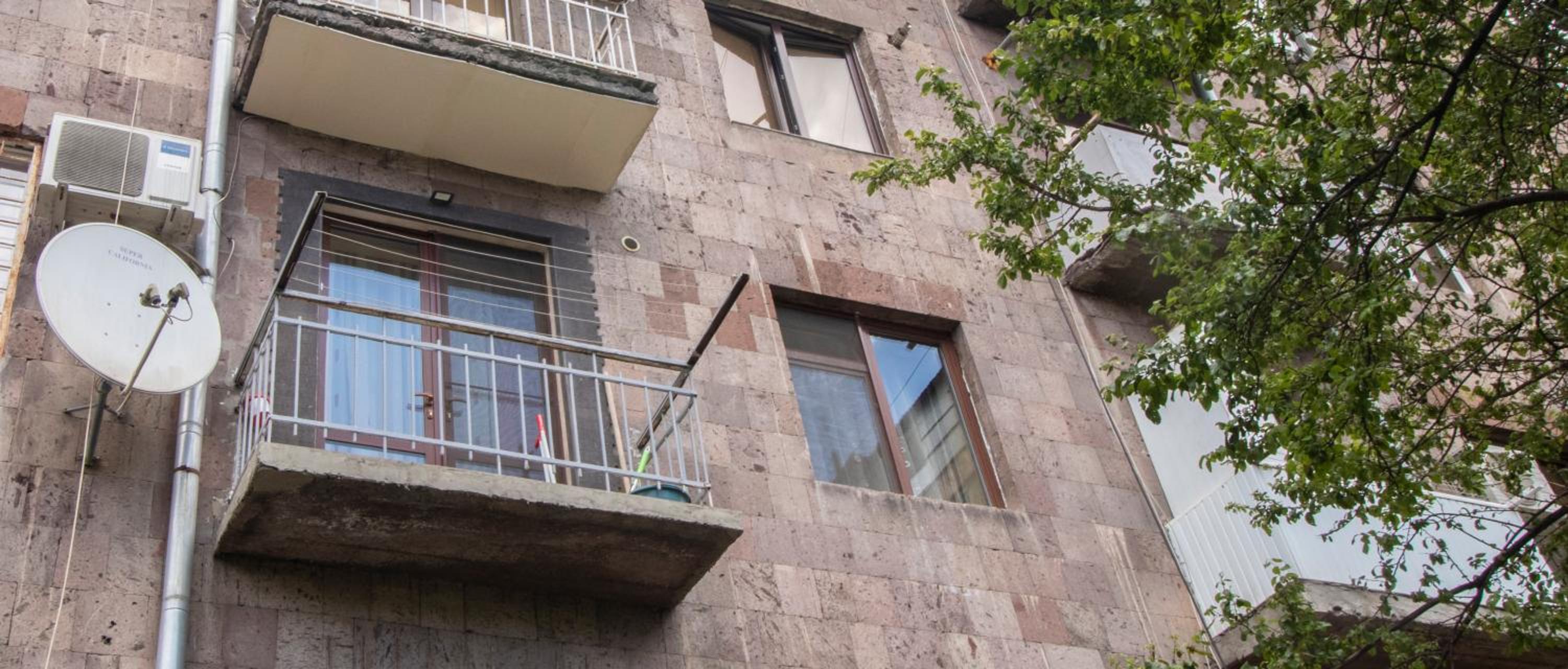 Comfortable apartment