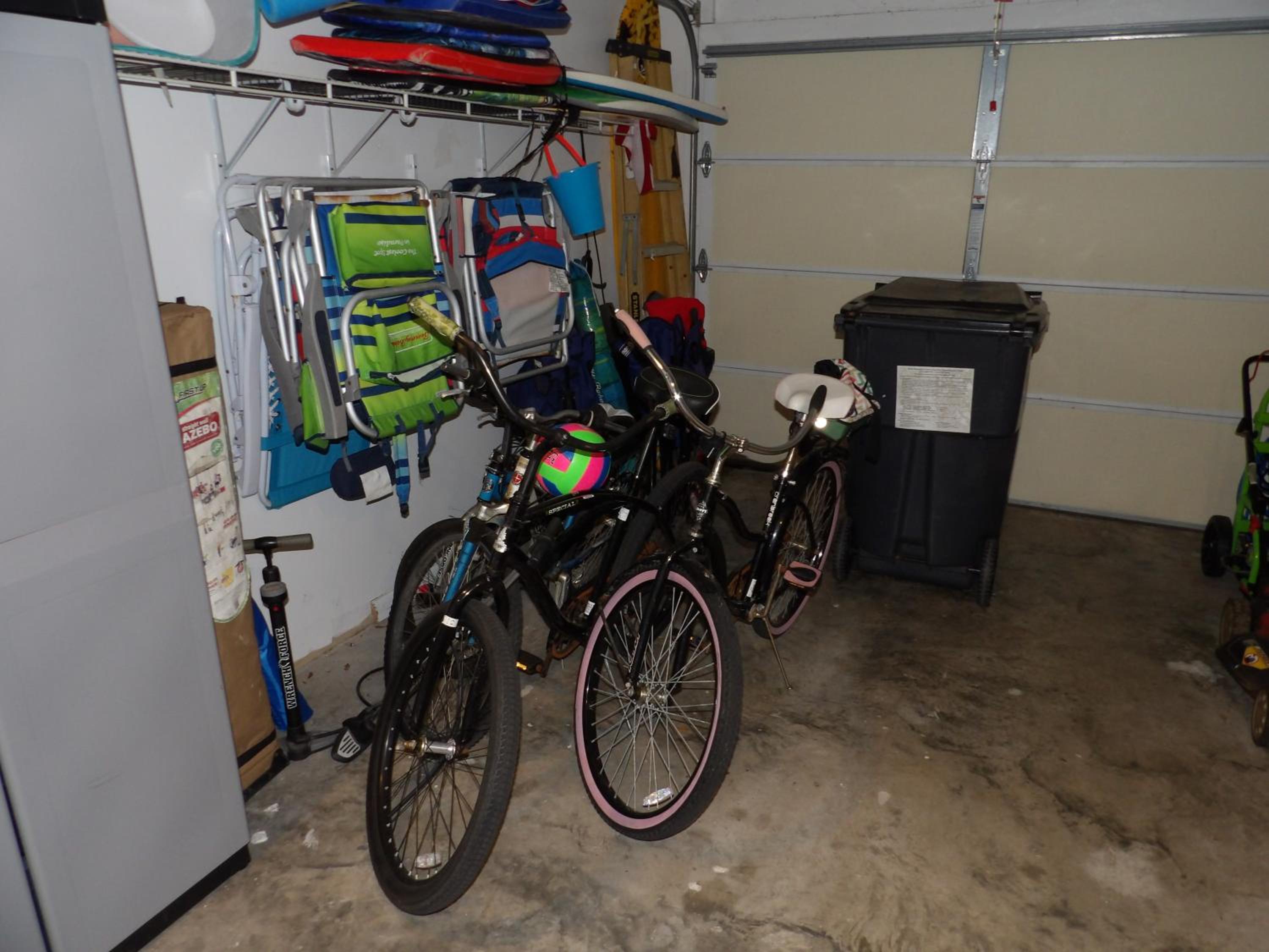 parking