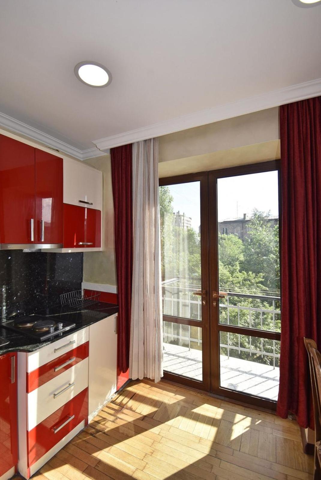 Comfortable apartment