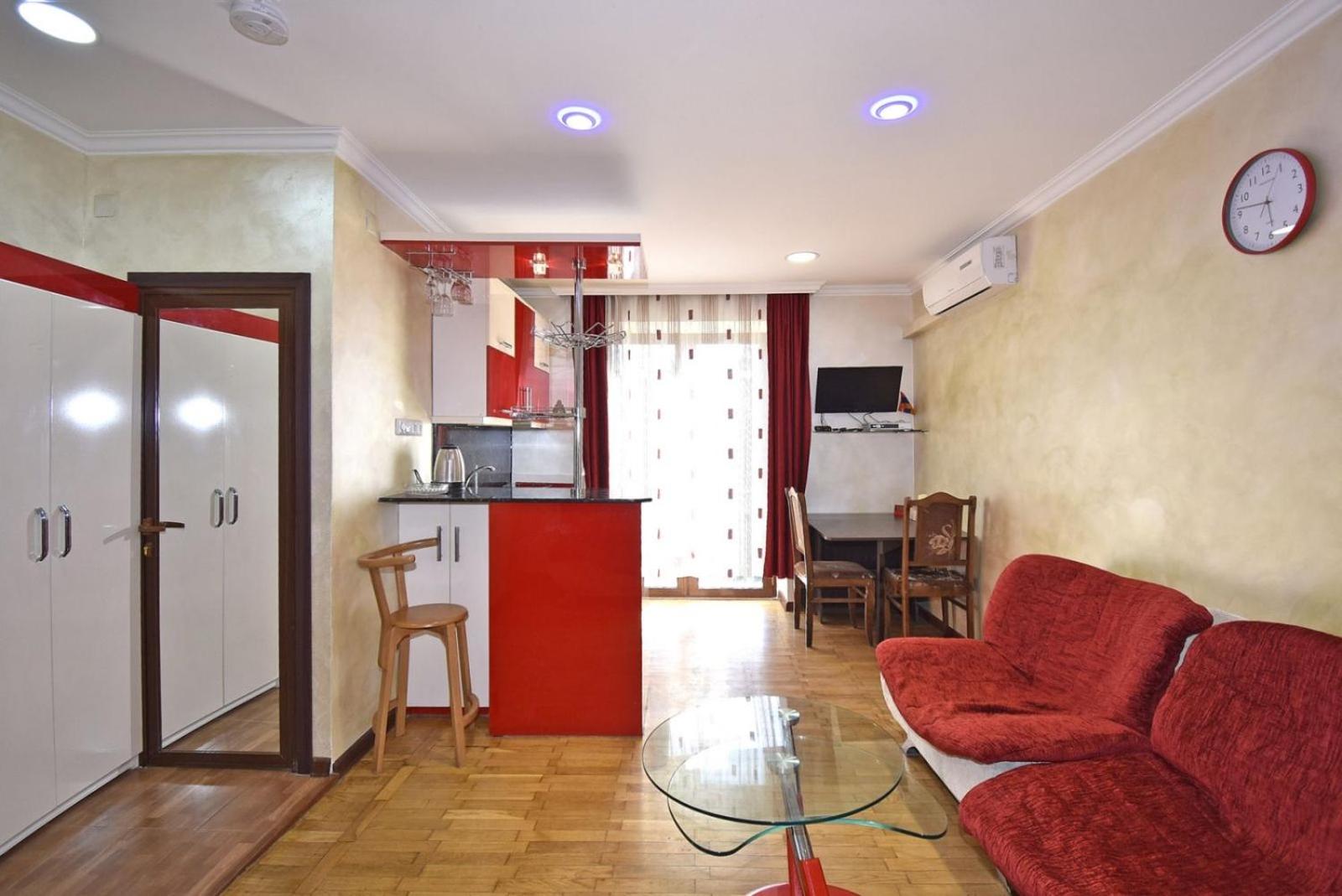 Comfortable apartment