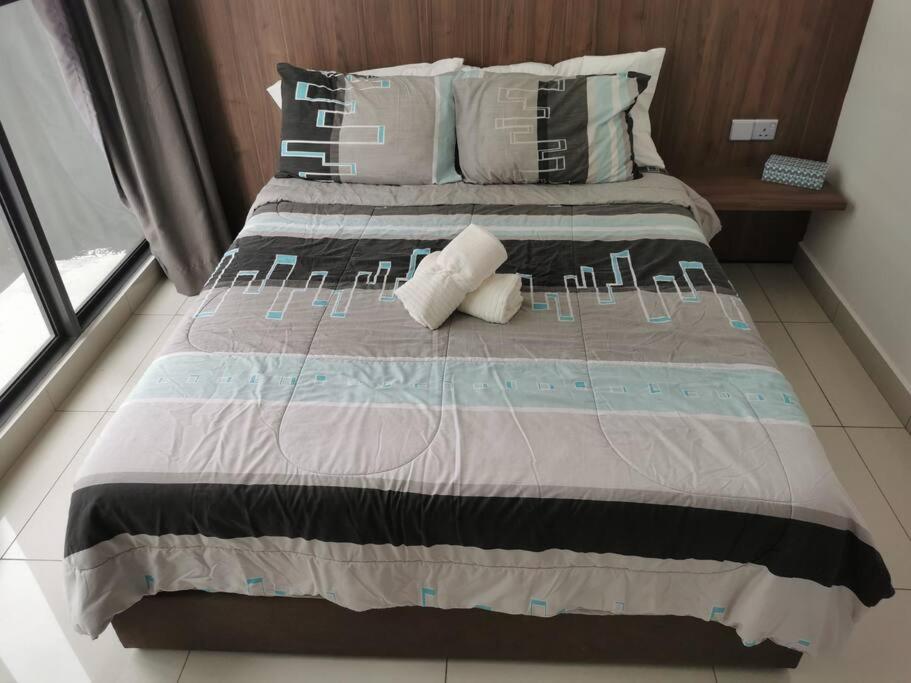 cozy suite 2bedrooms great view of KL FREE-PARKING photo 5