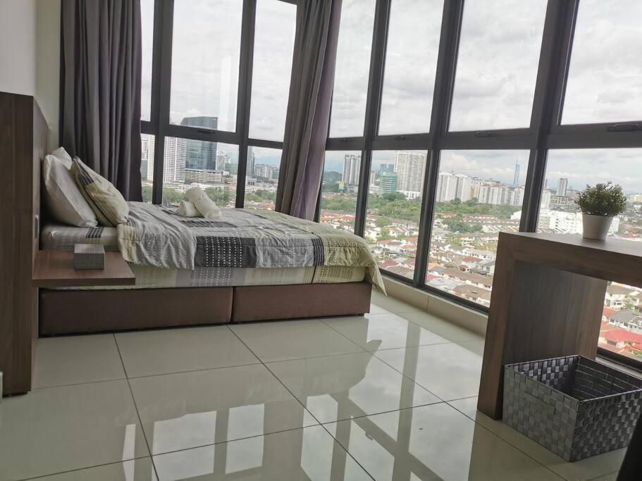 cozy suite 2bedrooms great view of KL FREE-PARKING photo 6