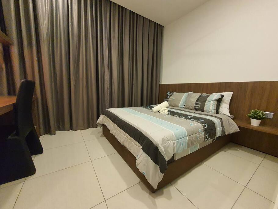 cozy suite 2bedrooms great view of KL FREE-PARKING photo 7