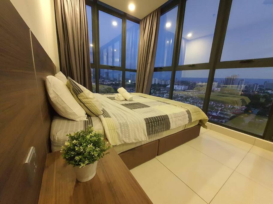 cozy suite 2bedrooms great view of KL FREE-PARKING photo 3