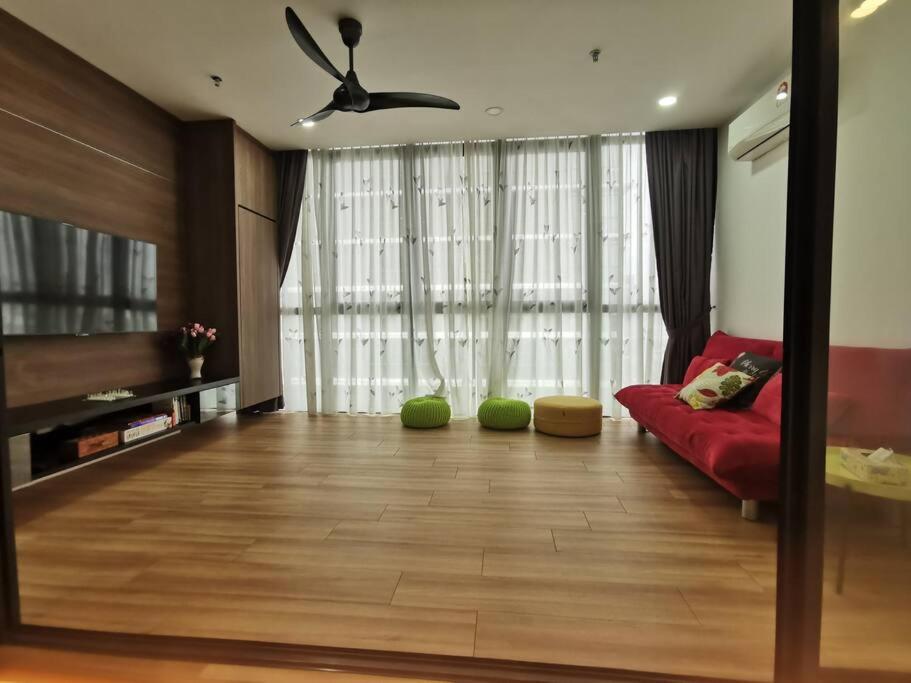 cozy suite 2bedrooms great view of KL FREE-PARKING photo 2