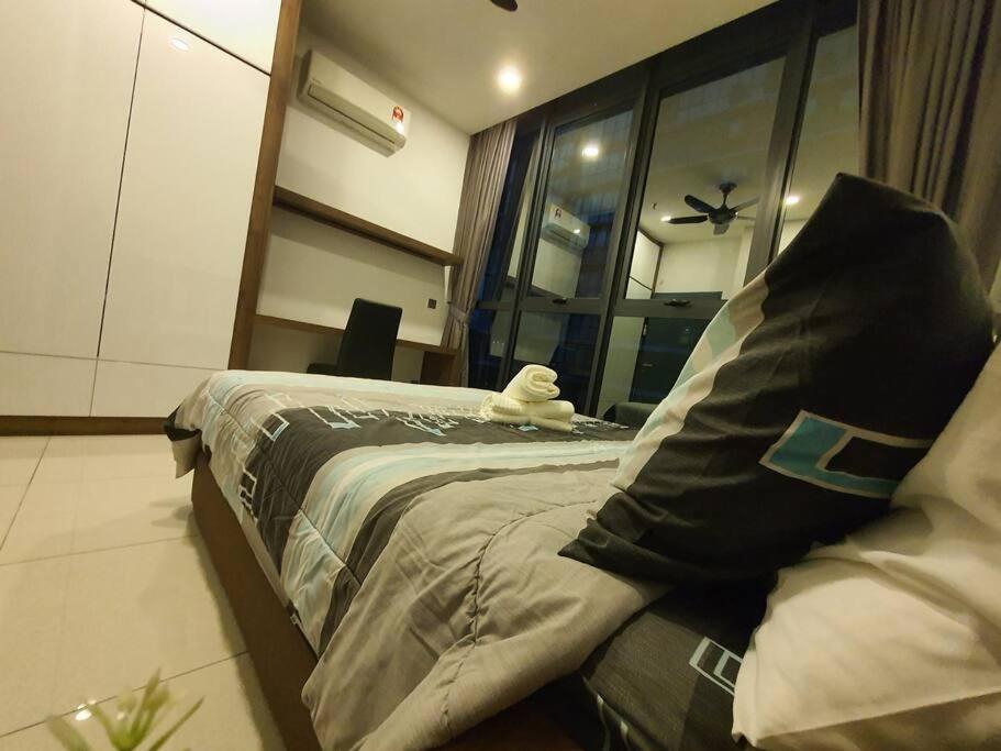 cozy suite 2bedrooms great view of KL FREE-PARKING photo 8