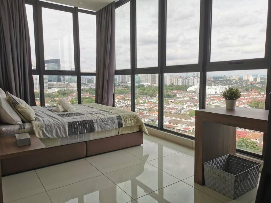 cozy suite 2bedrooms great view of KL FREE-PARKING photo 4