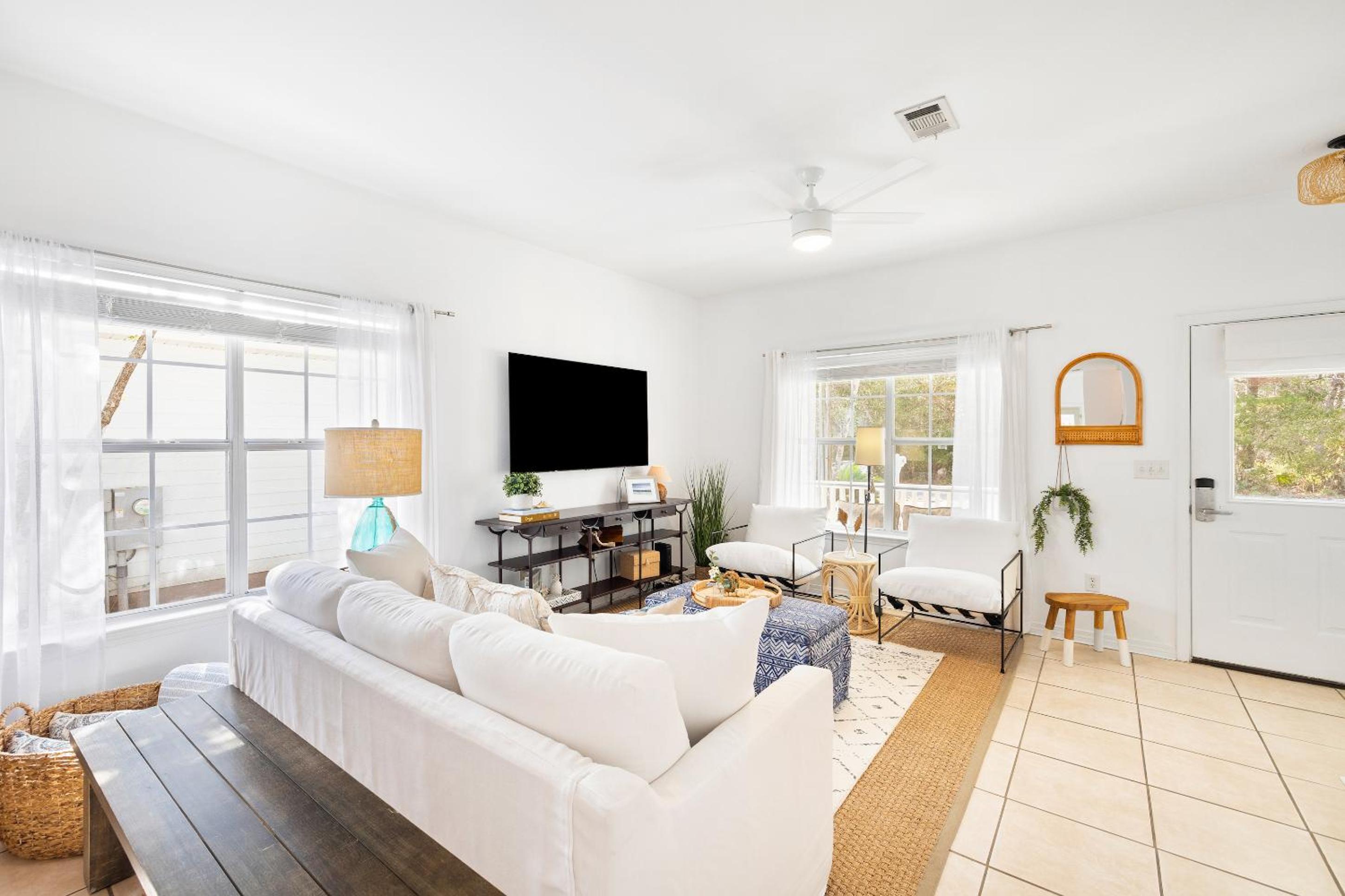 30A Beach House - Coconut Cottage by Panhandle Getaways view 4