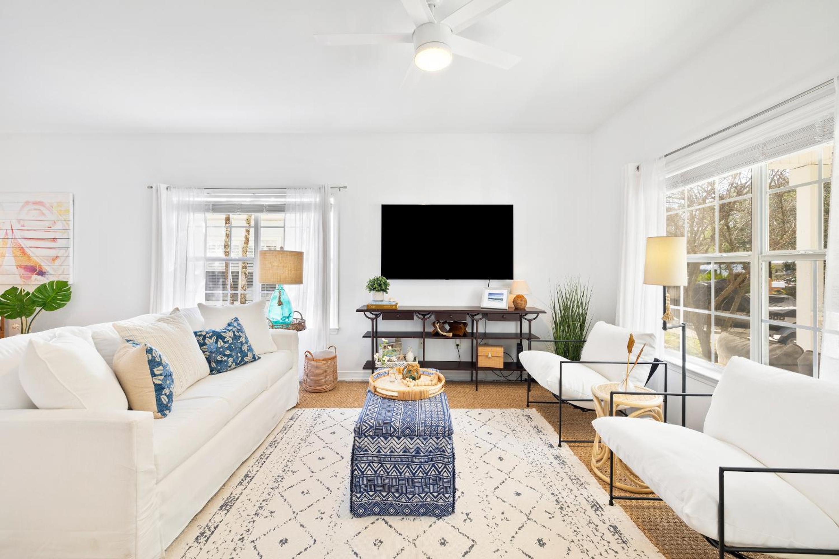 30A Beach House - Coconut Cottage by Panhandle Getaways view 5