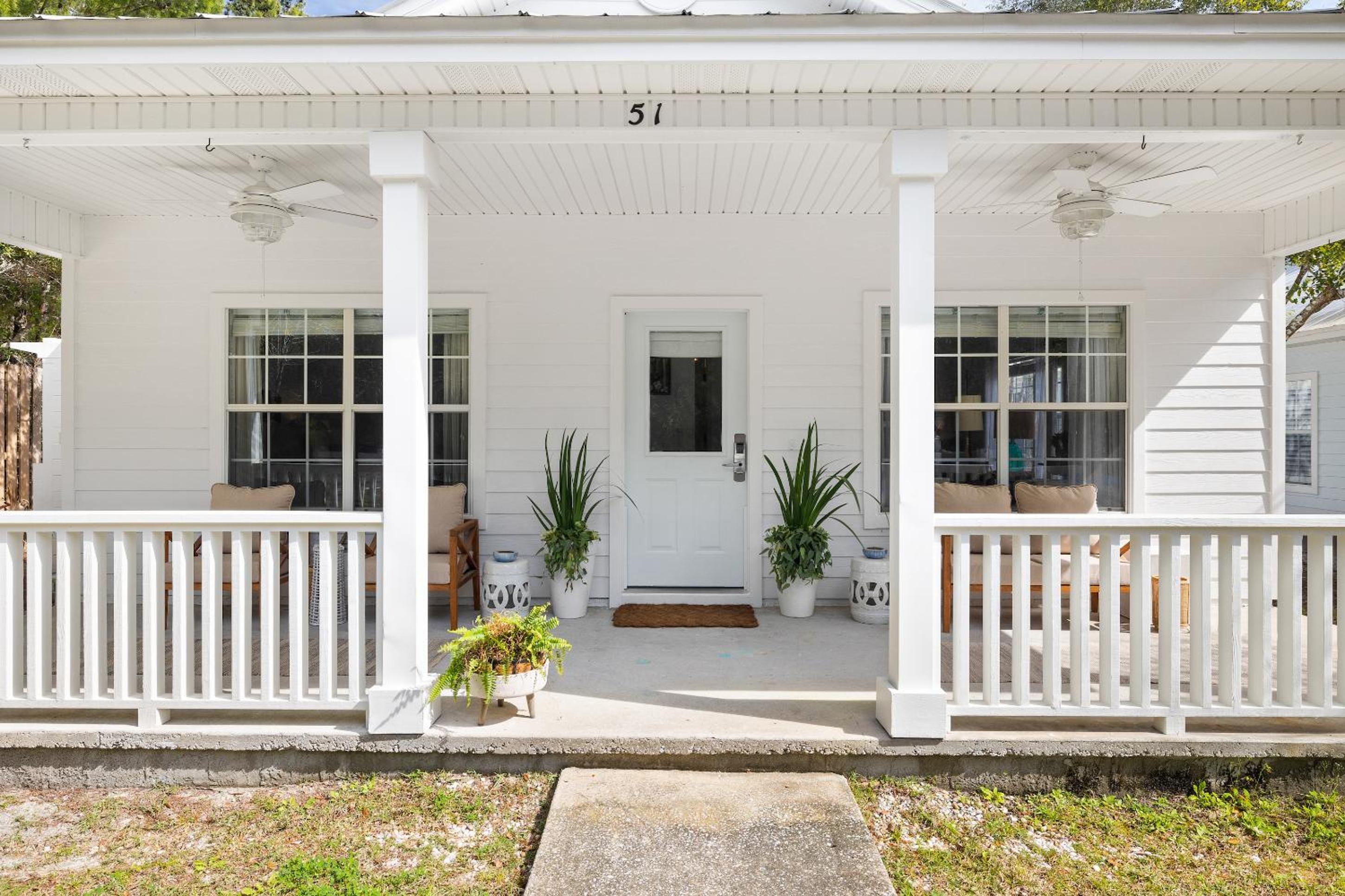 30A Beach House - Coconut Cottage by Panhandle Getaways view 2