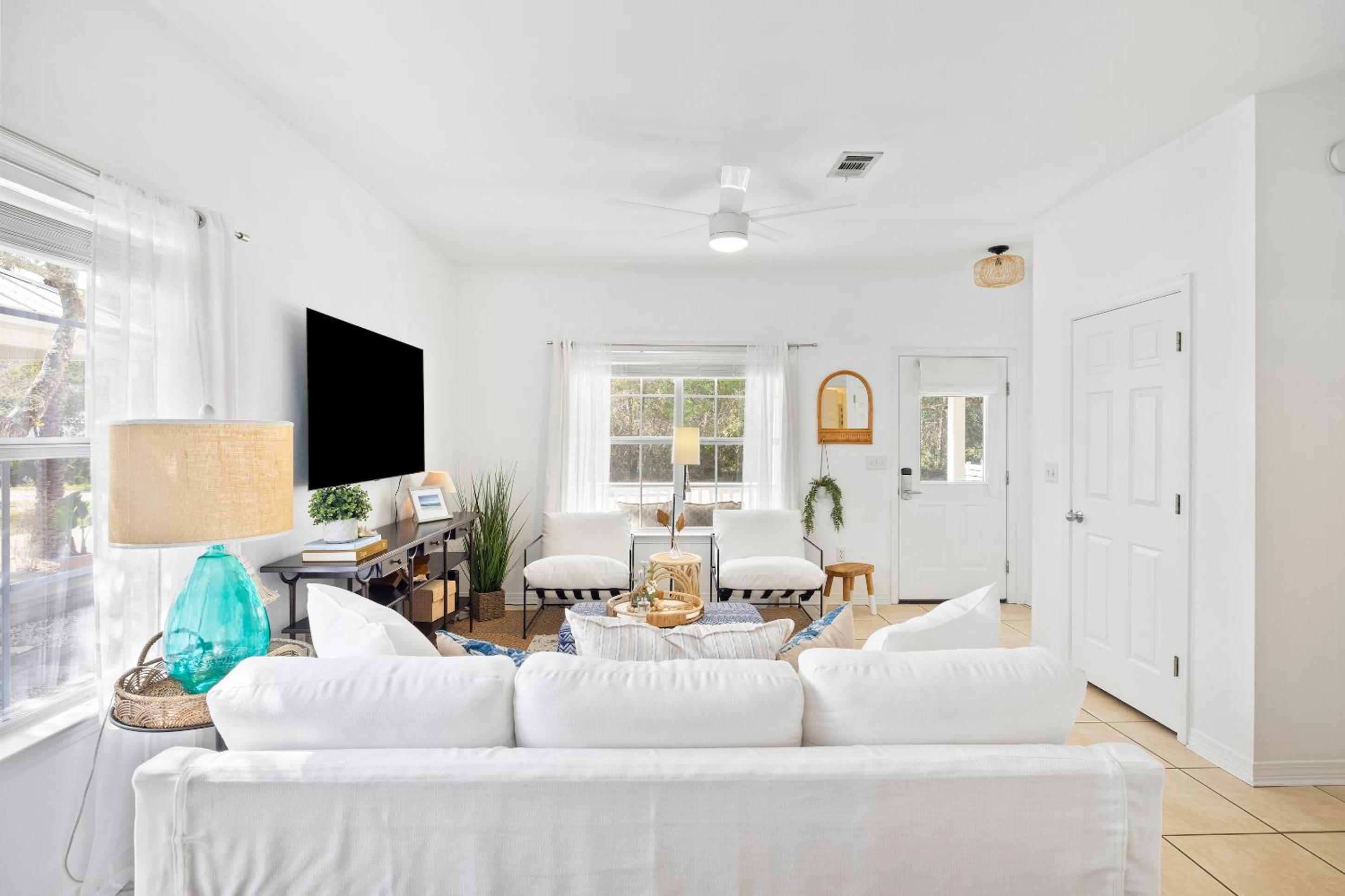 30A Beach House - Coconut Cottage by Panhandle Getaways view 3