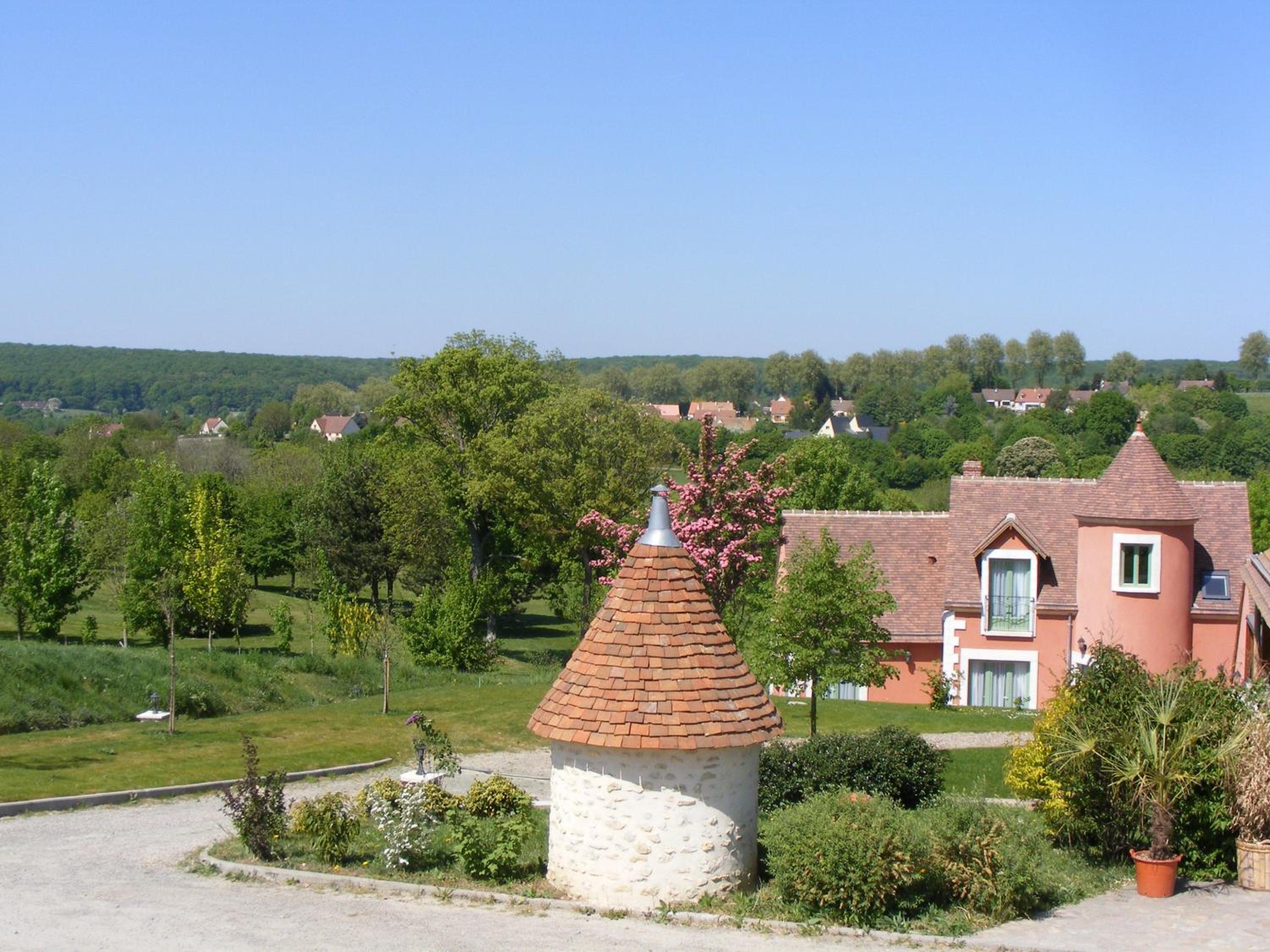 children's play area
