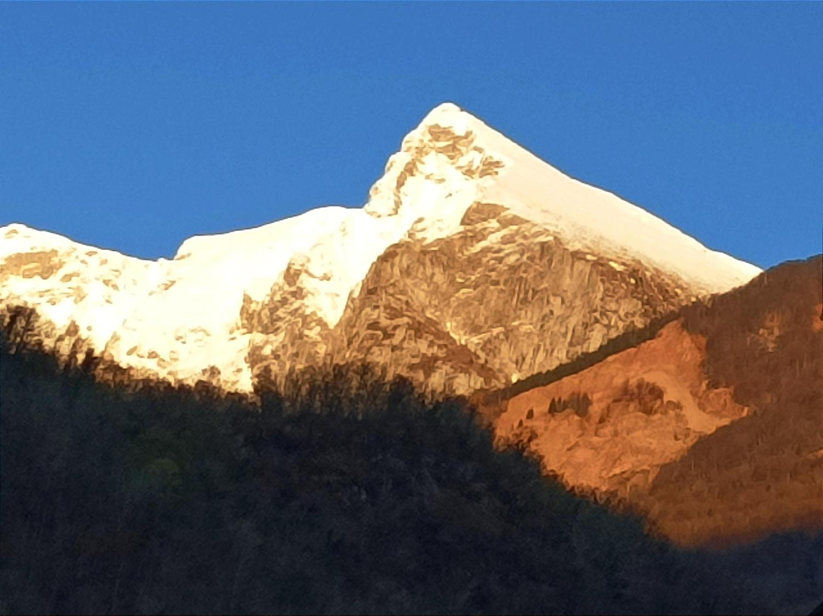 Apartma Ročica Dejan Uršič sobodajalec view 5