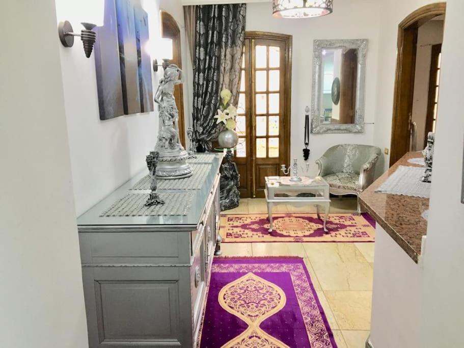 Self contained 1 bedroom apartment in Heliopolis