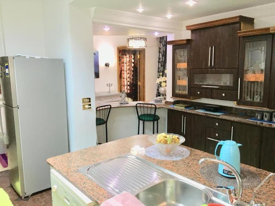 Self contained 1 bedroom apartment in Heliopolis