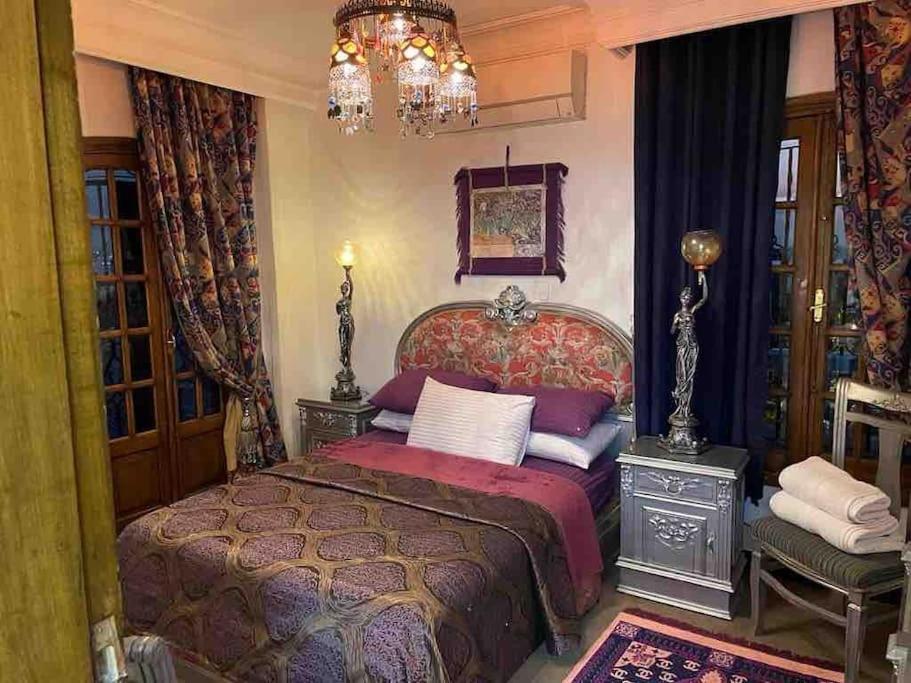 Self contained 1 bedroom apartment in Heliopolis