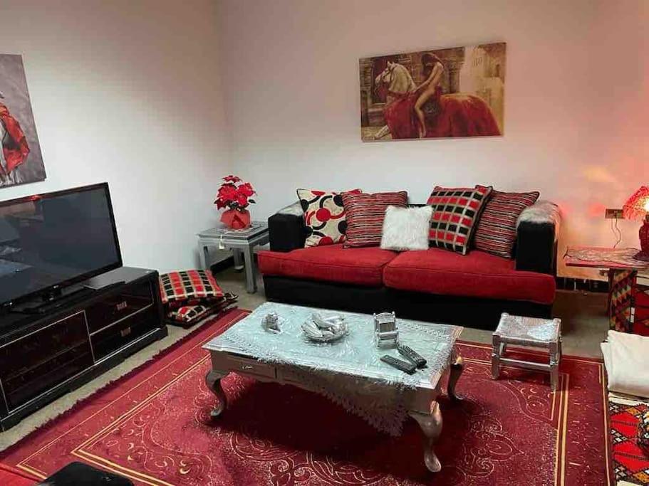 Self contained 1 bedroom apartment in Heliopolis