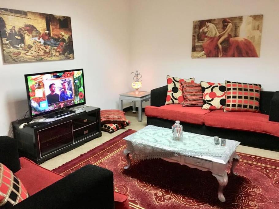 Self contained 1 bedroom apartment in Heliopolis