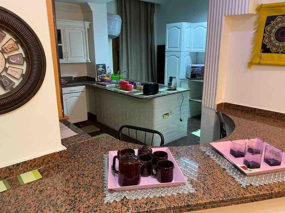Self contained 1 bedroom apartment in Heliopolis