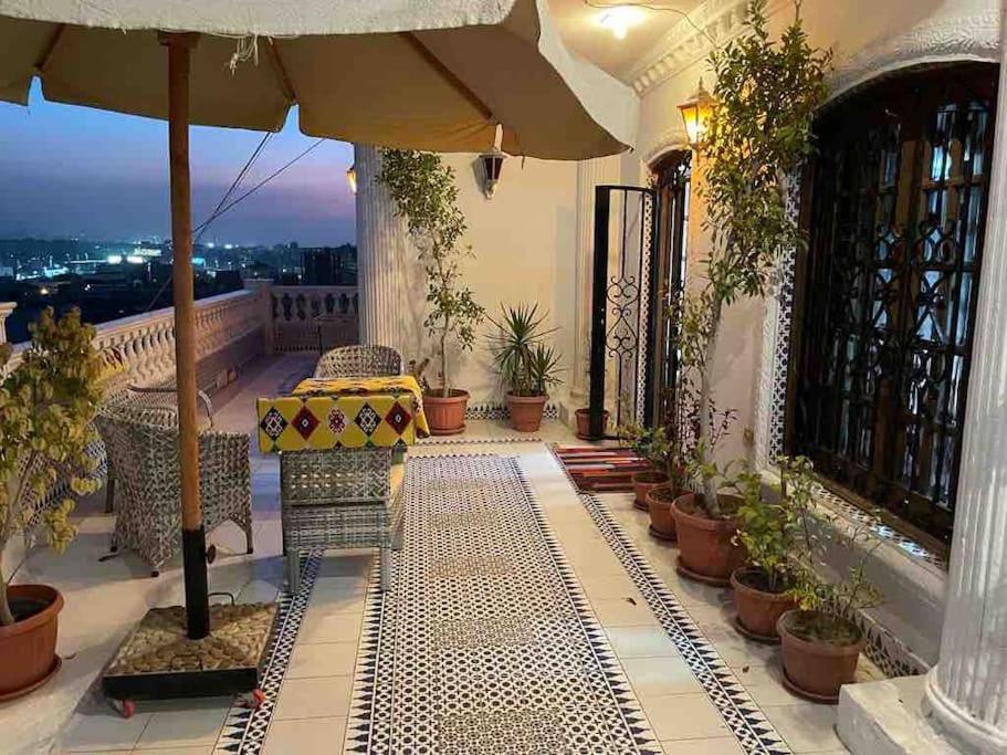 Self contained 1 bedroom apartment in Heliopolis