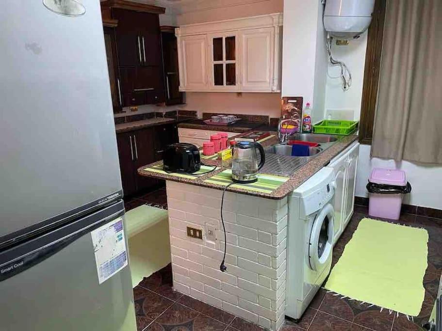 Self contained 1 bedroom apartment in Heliopolis
