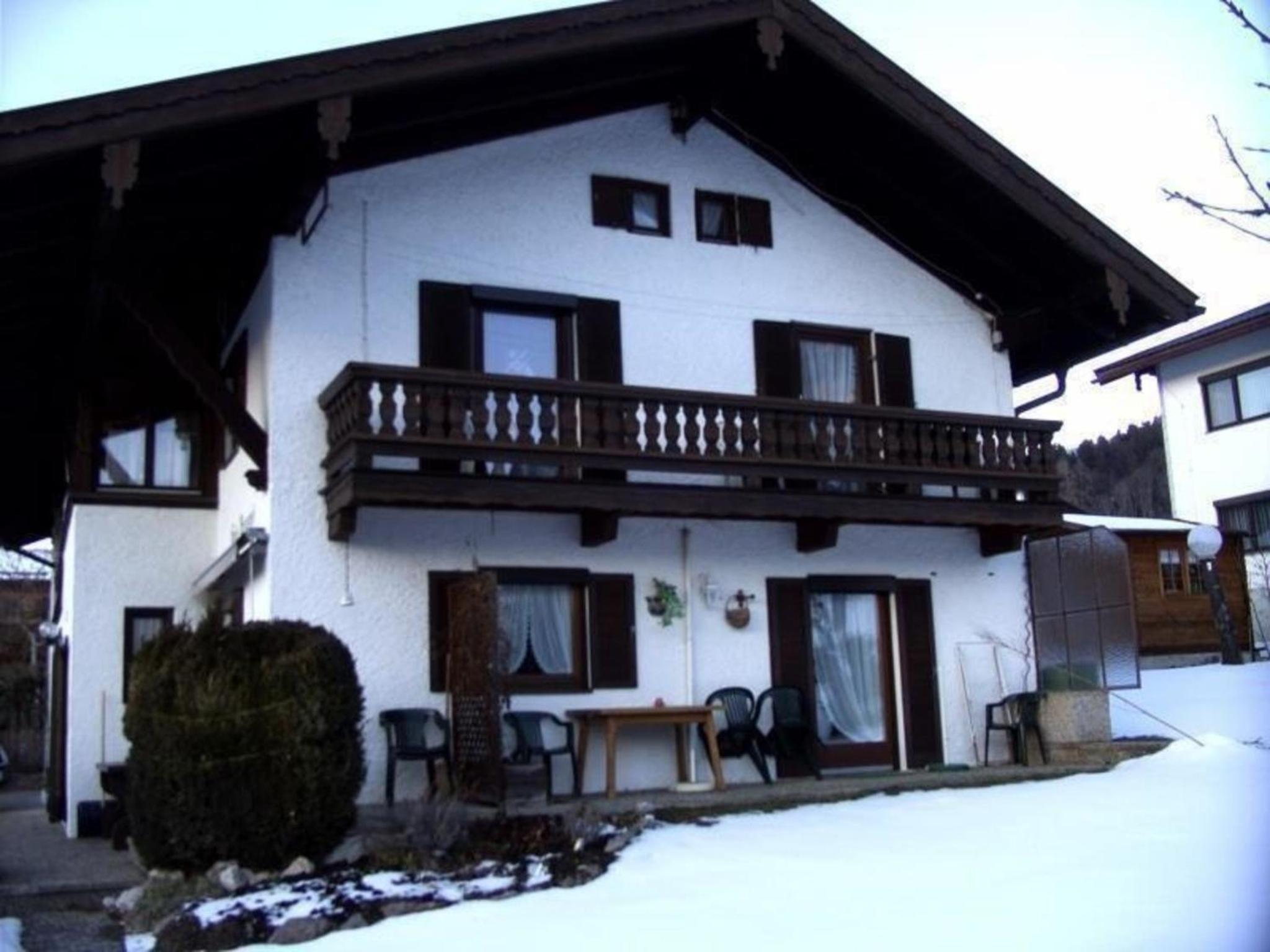 Ferienwohnung im Erdgeschoß mit Terrasse