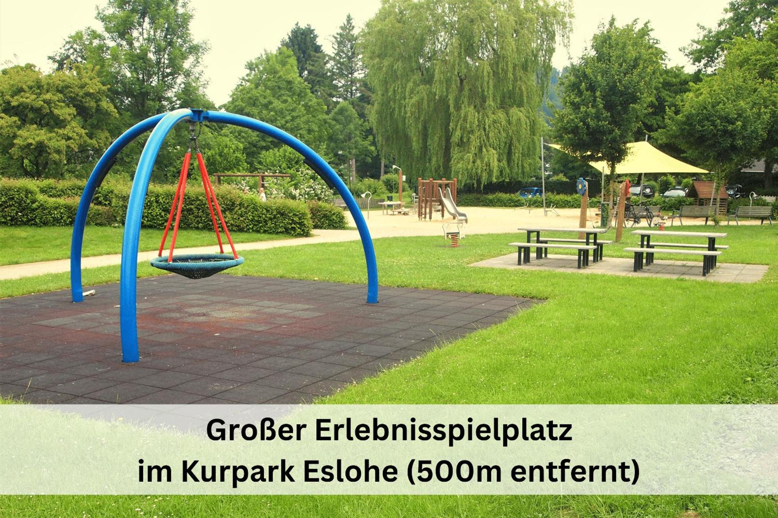 Ferienhaus Pape - 300m2, 17 Betten - mit großem privatem Garten, Pool, Dart, Sauna-, Grill- und Spielbereich - Ideal für Familien