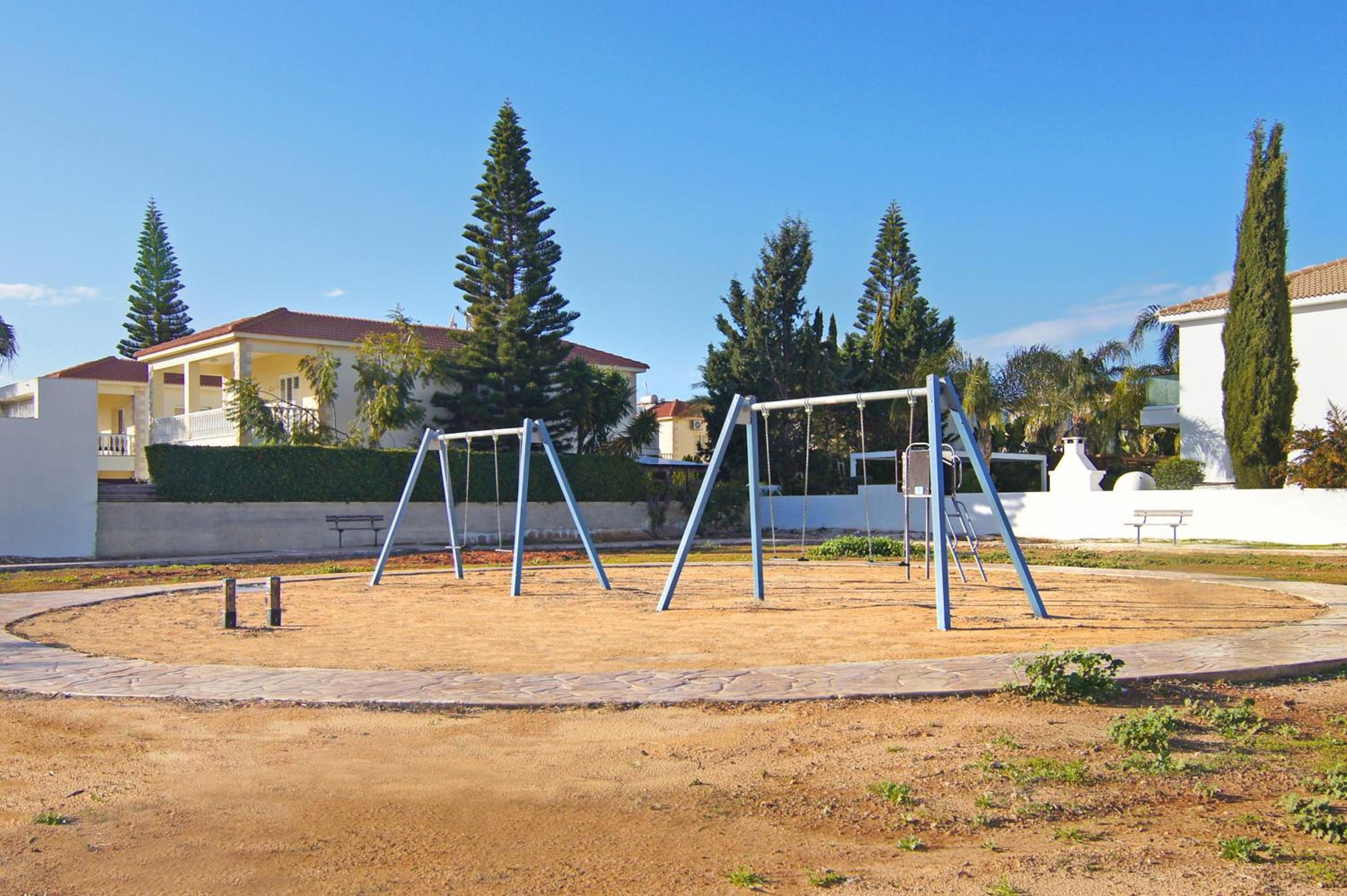 Nissi Dreams Villa