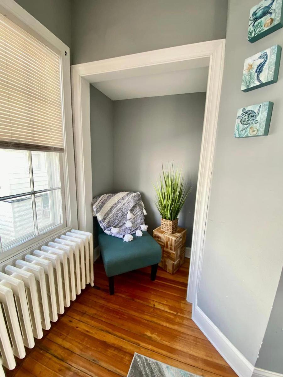 Atlantic House Bed & Breakfast