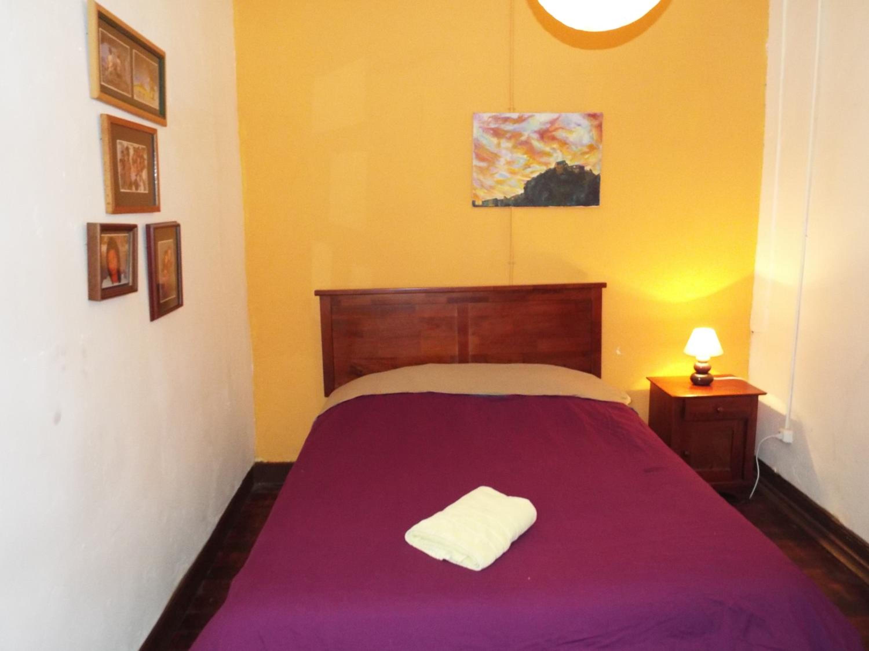 Hostal Casa Verde Limón