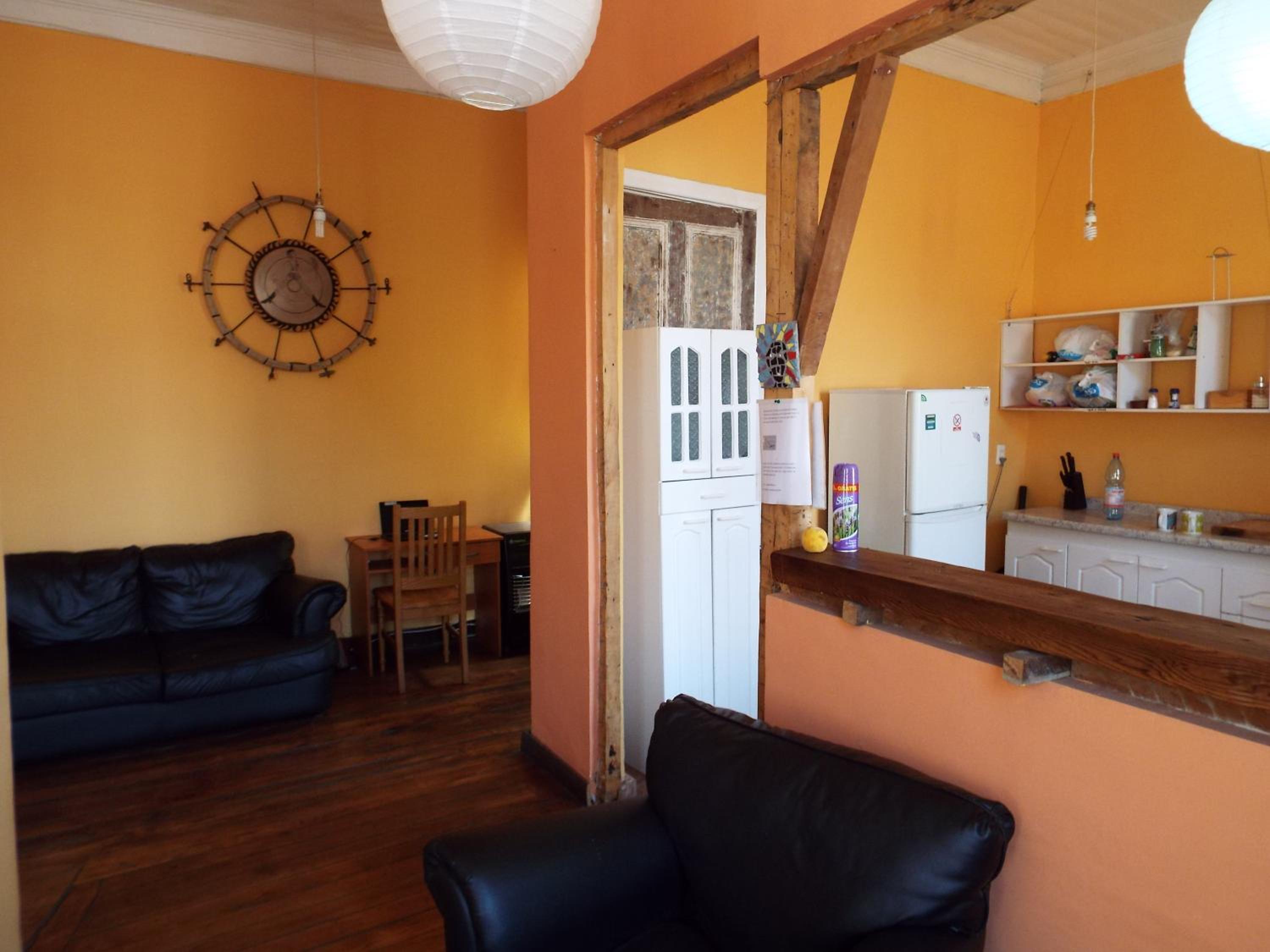 Hostal Casa Verde Limón