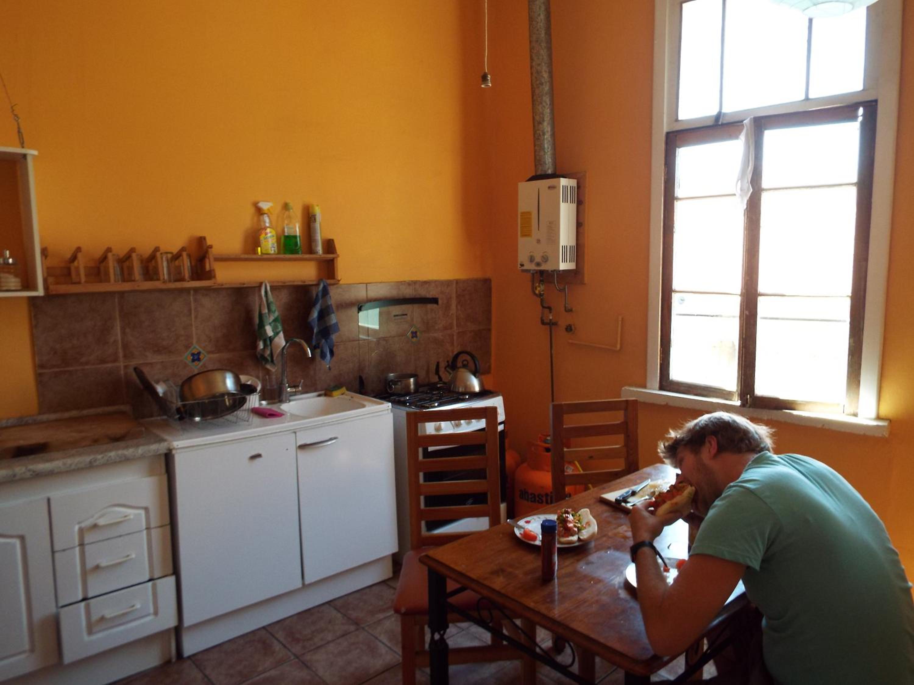 Hostal Casa Verde Limón