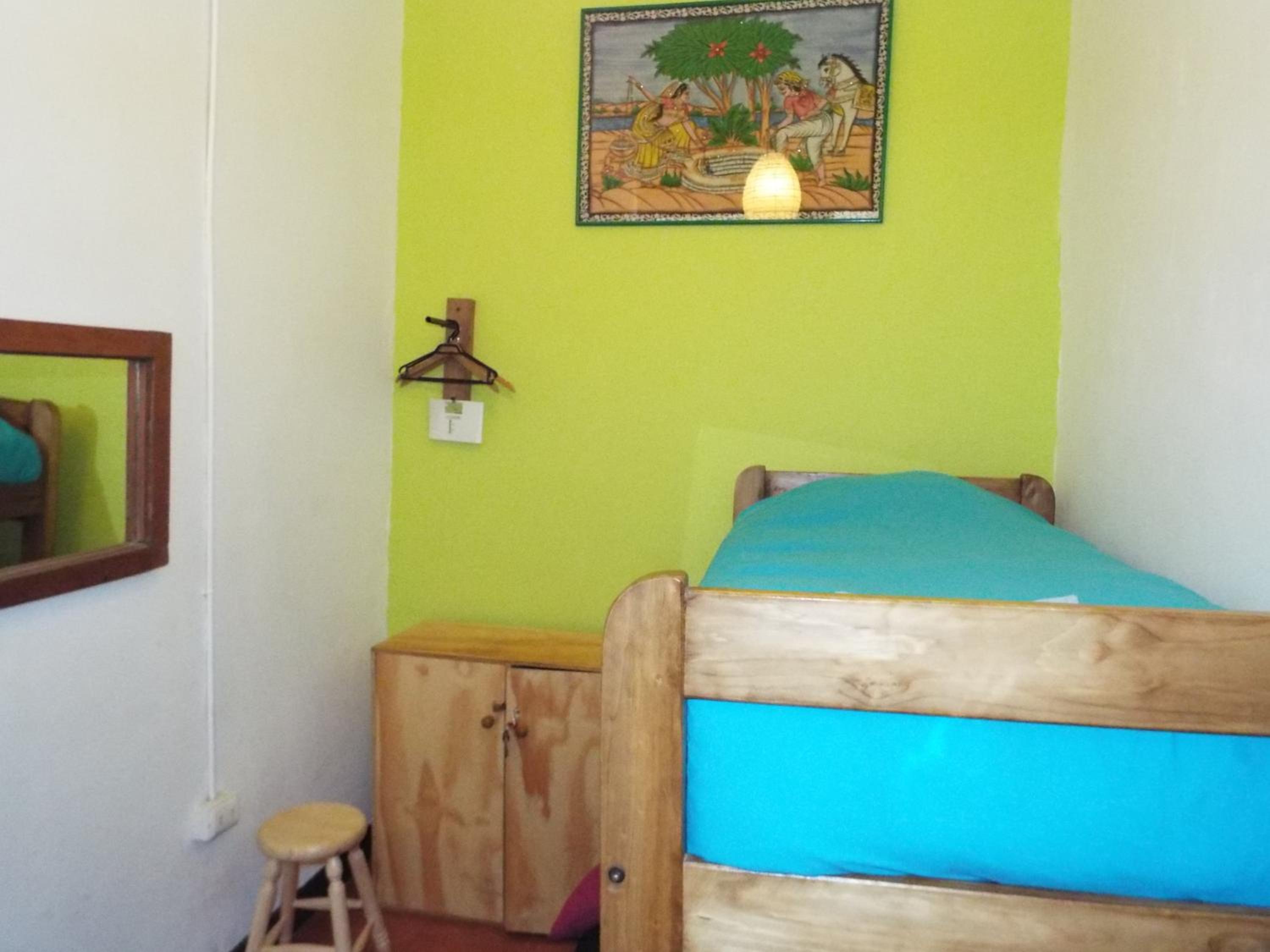Hostal Casa Verde Limón