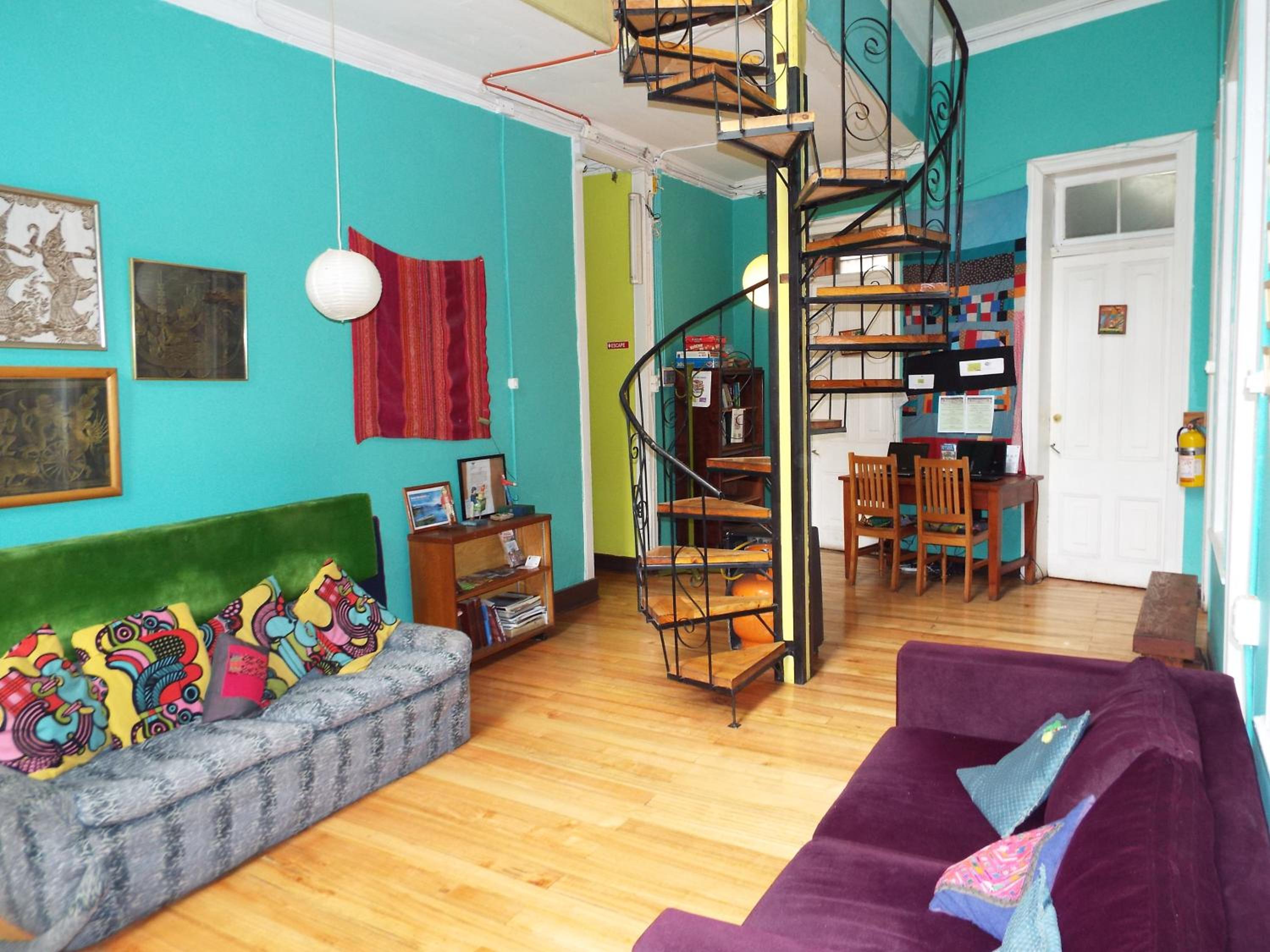 Hostal Casa Verde Limón