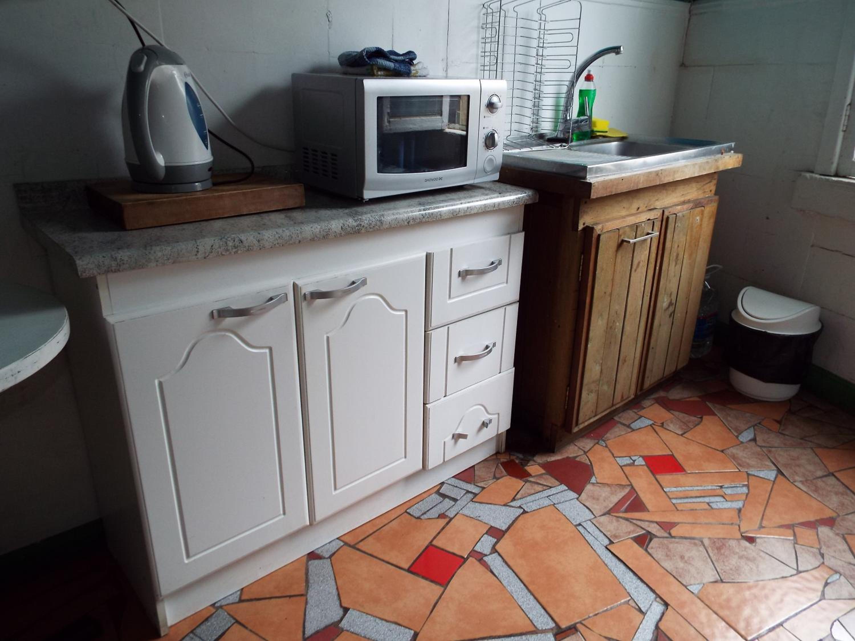 Hostal Casa Verde Limón