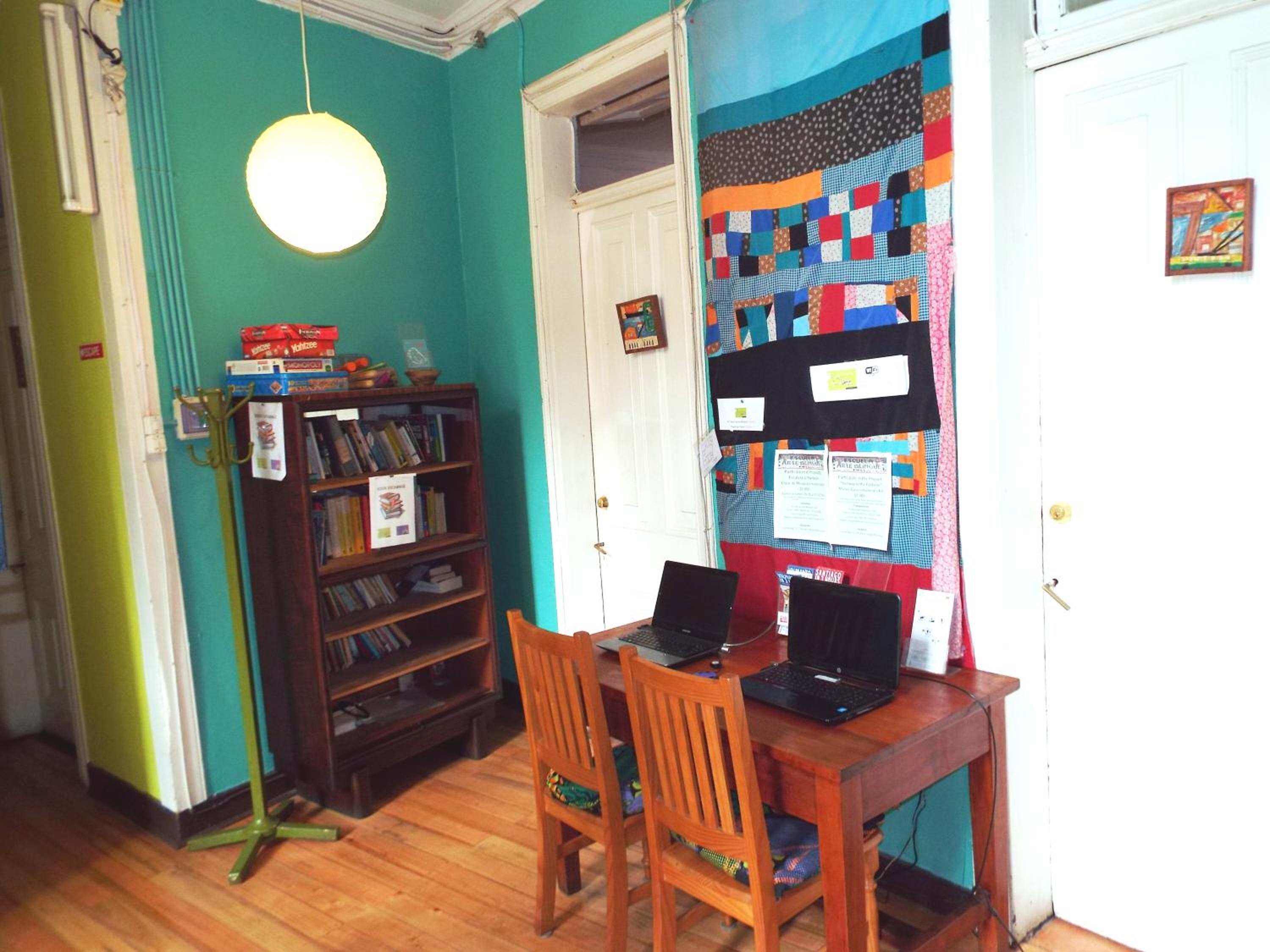Hostal Casa Verde Limón