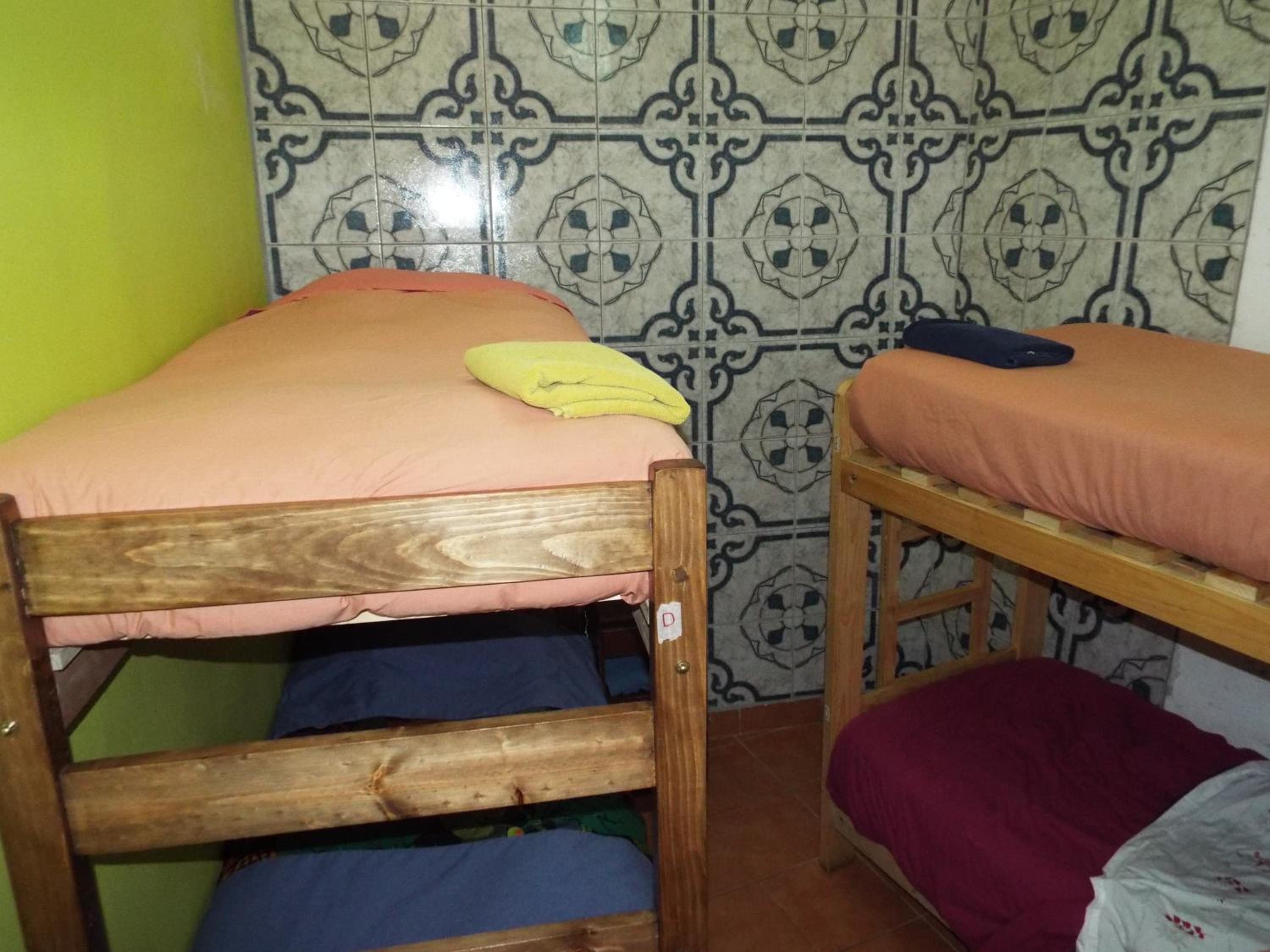 Hostal Casa Verde Limón