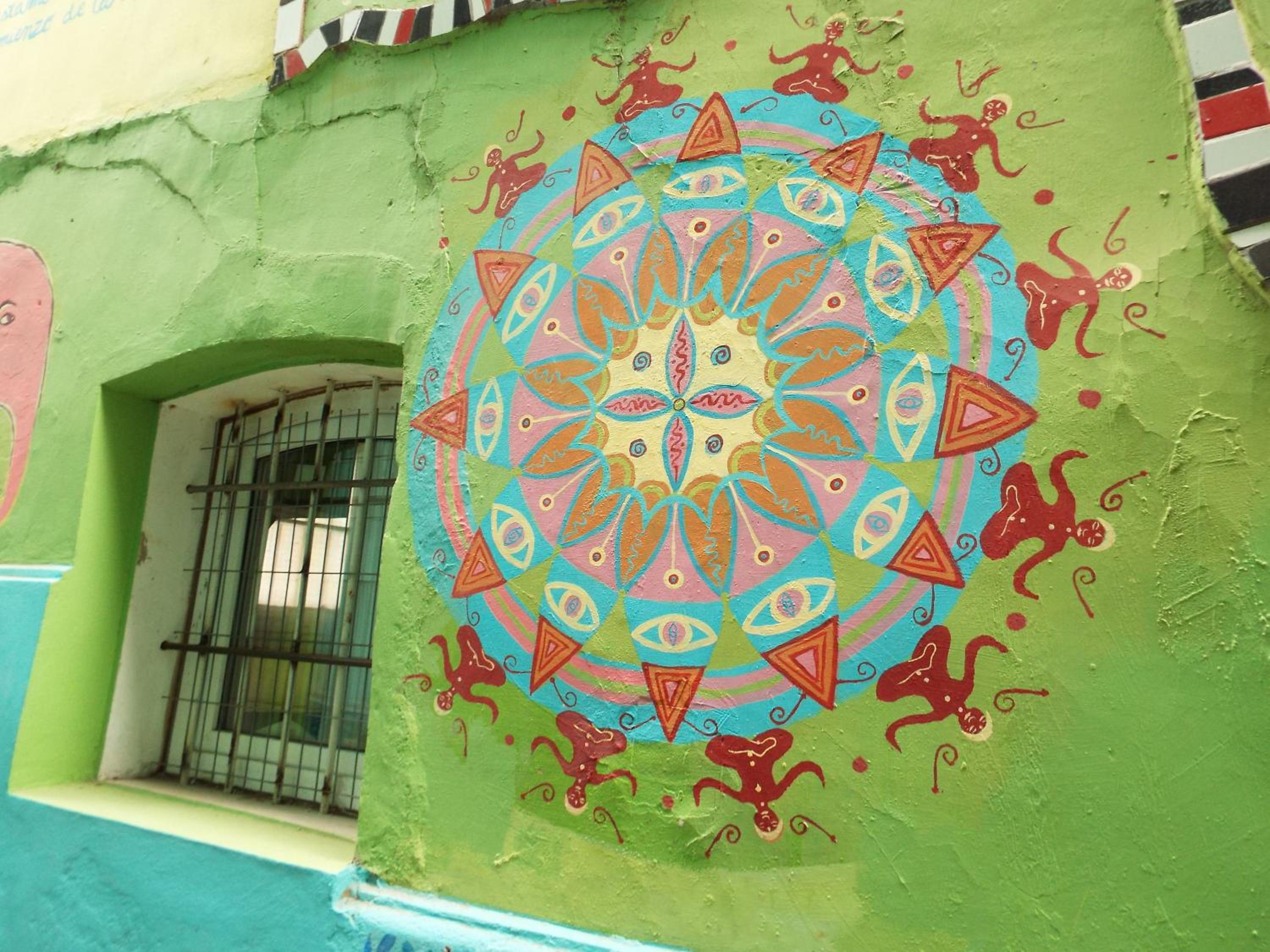Hostal Casa Verde Limón