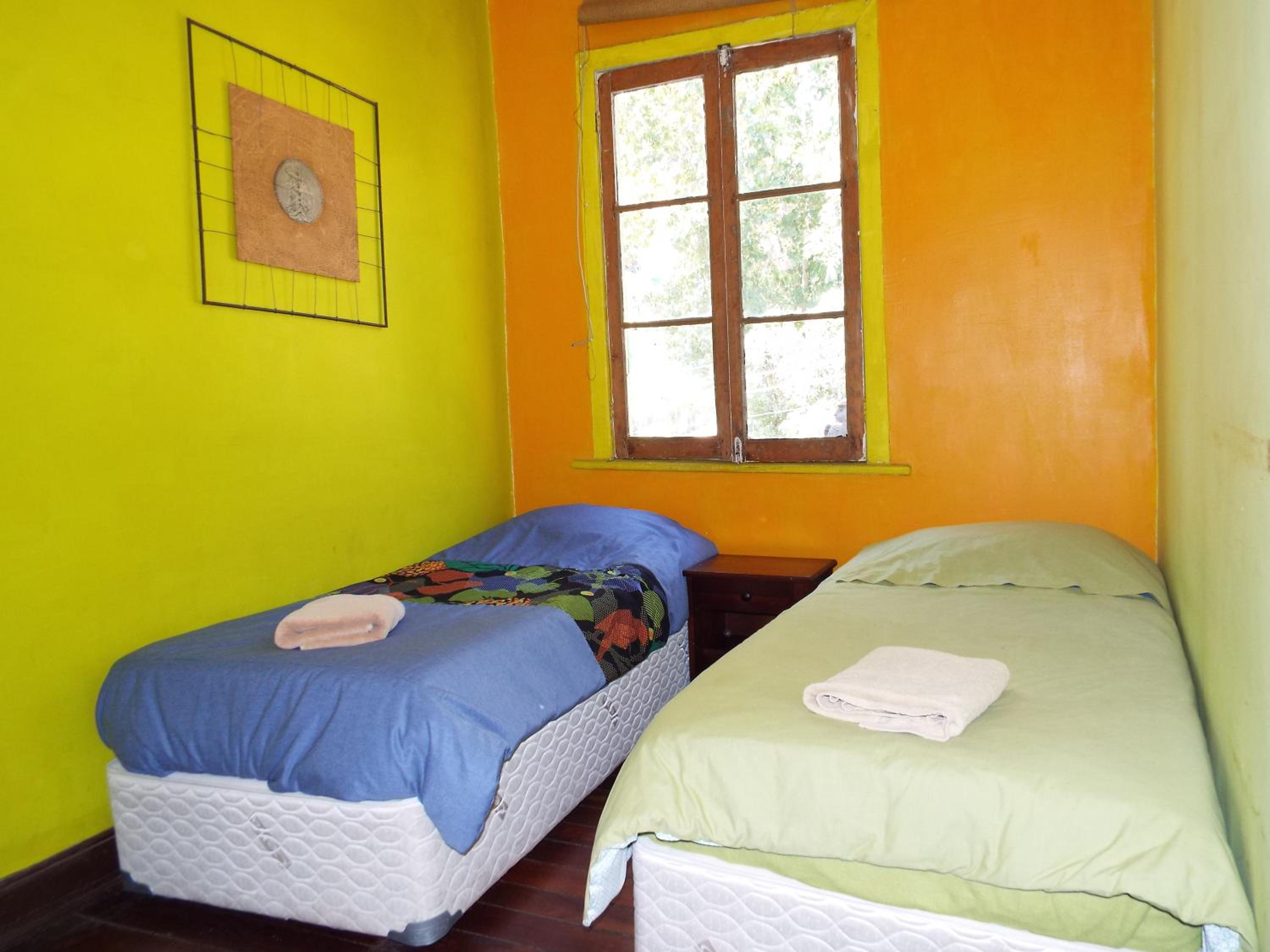 Hostal Casa Verde Limón