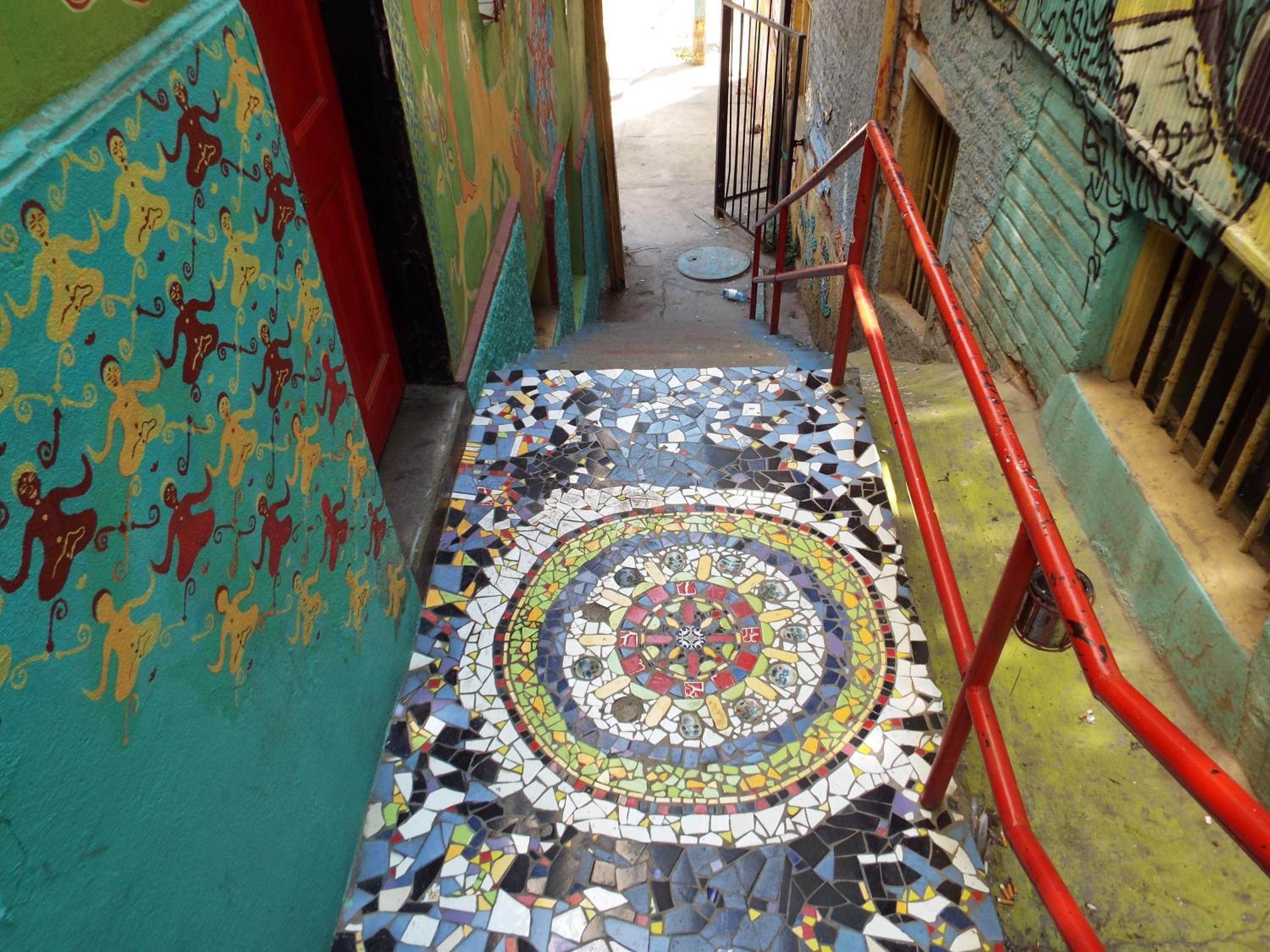 Hostal Casa Verde Limón