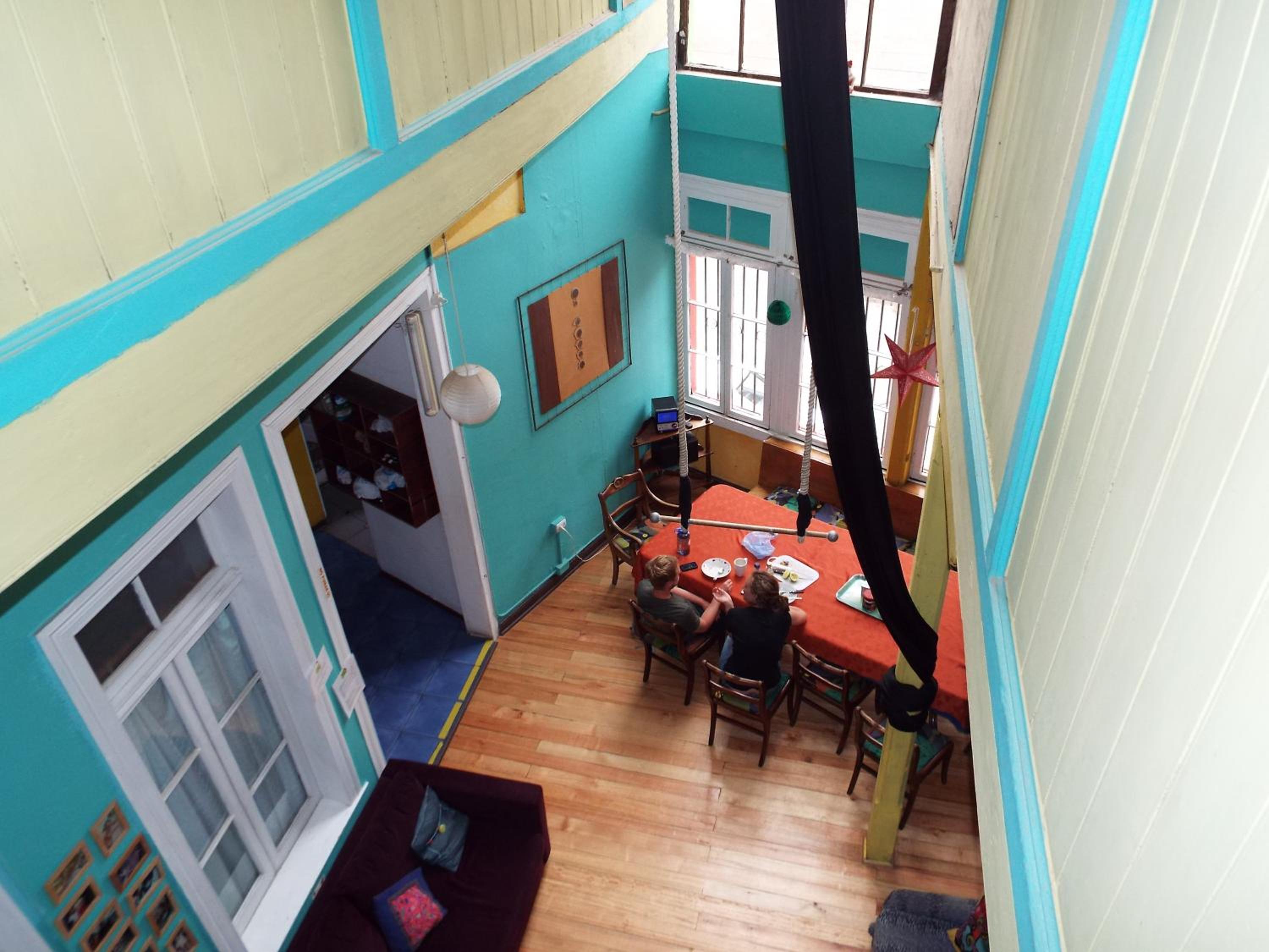 Hostal Casa Verde Limón