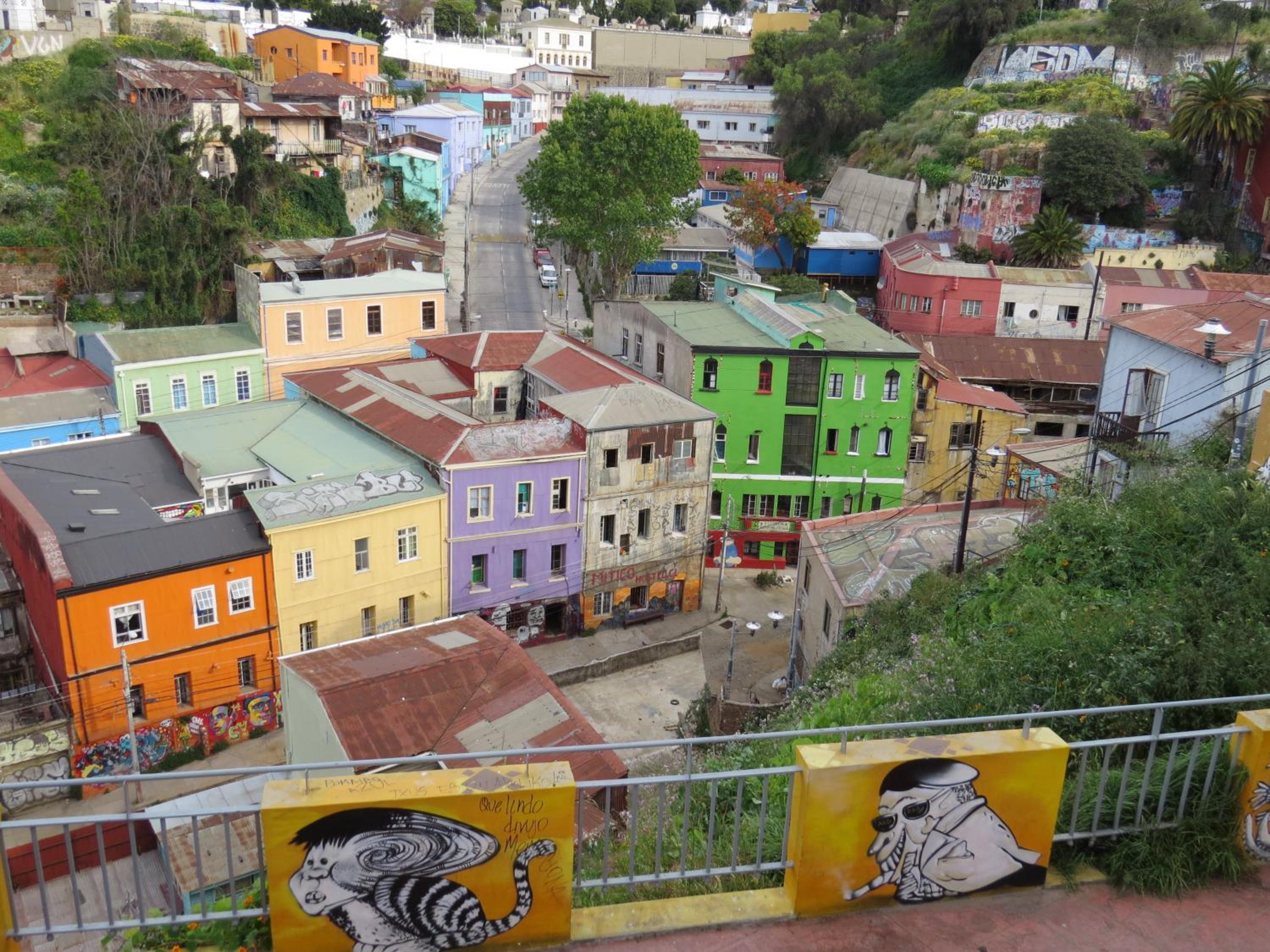 Hostal Casa Verde Limón