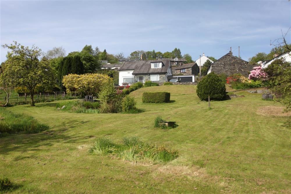 Brow Close Cottage Coniston view 3