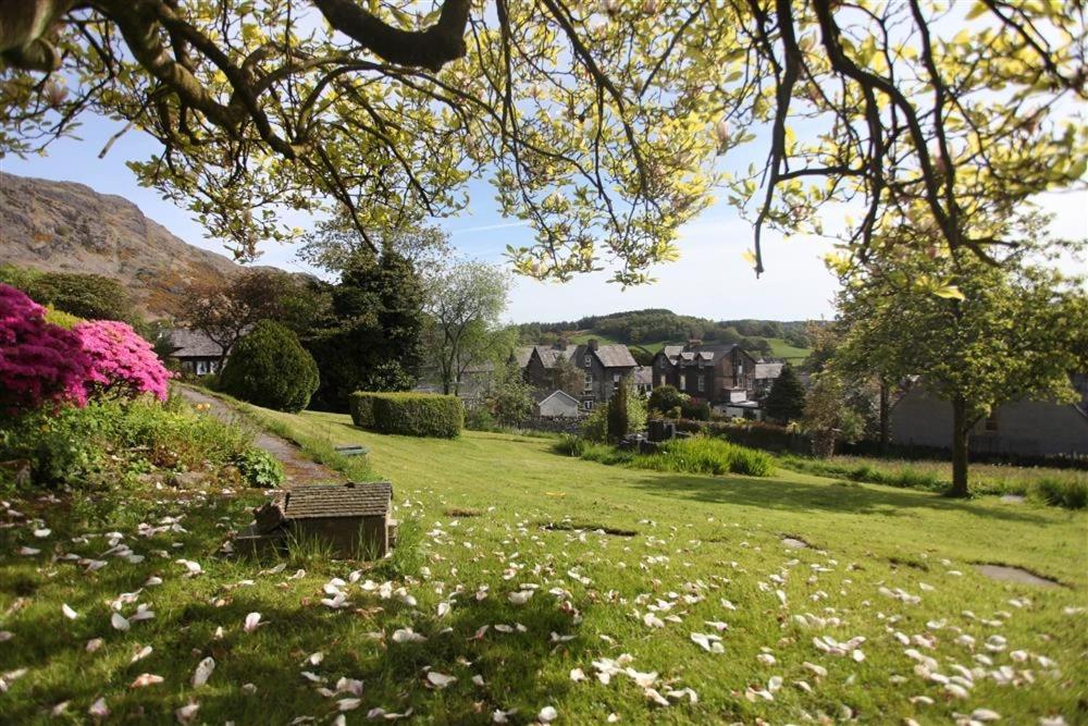 Brow Close Cottage Coniston view 2